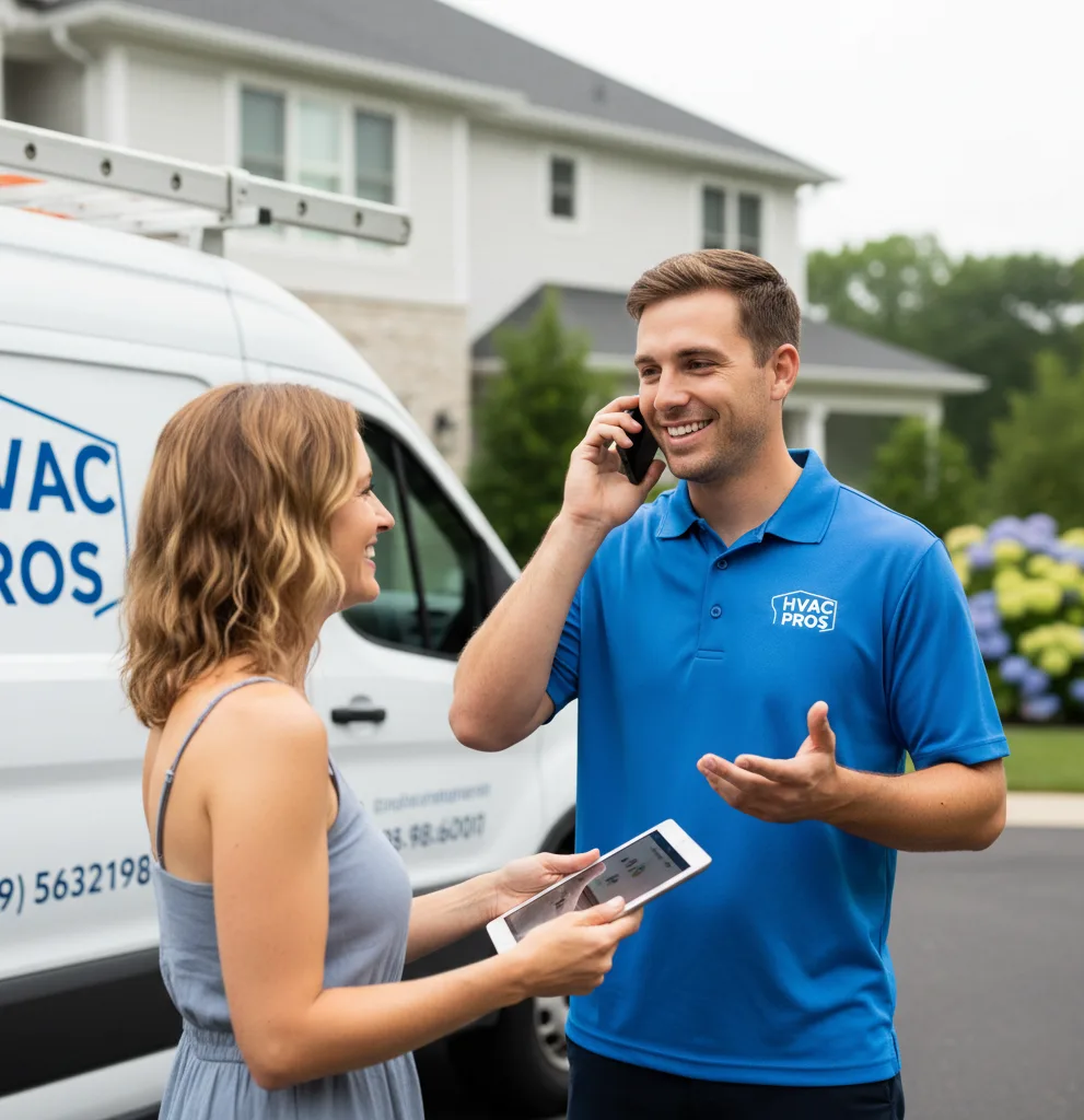 HVAC Maintenance in Beatrice, NE